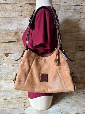Dooney & Bourke hobo shoulder bag